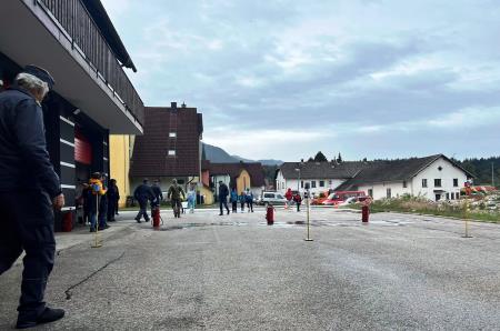 Predzadnja ligaška tekma gasilk in gasilcev  (5)